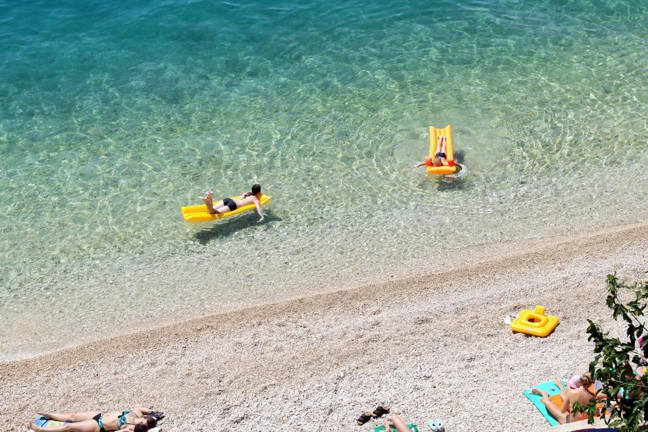 Apartments By The Sea Podgora, Makarska - 2594 Luaran gambar