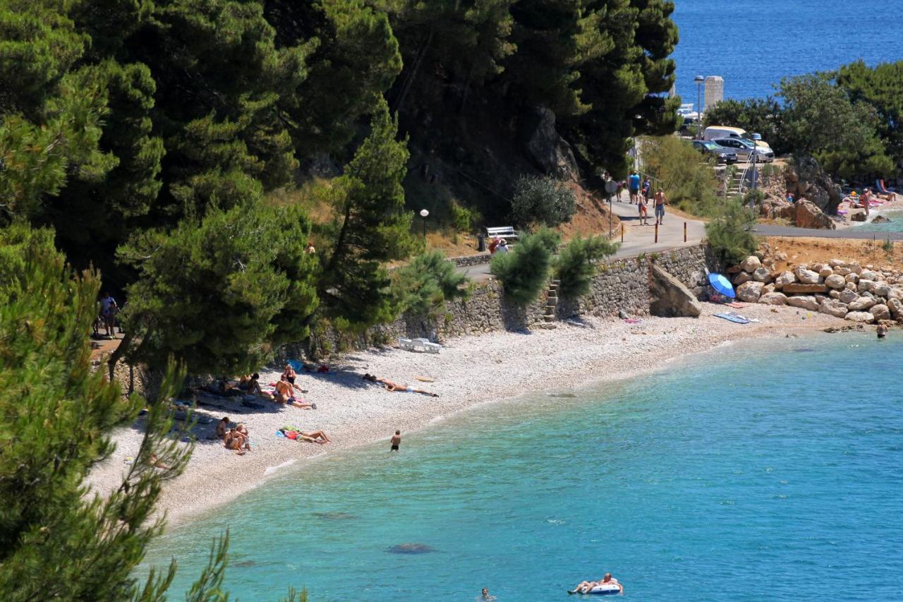 Apartments By The Sea Podgora, Makarska - 2594 Luaran gambar