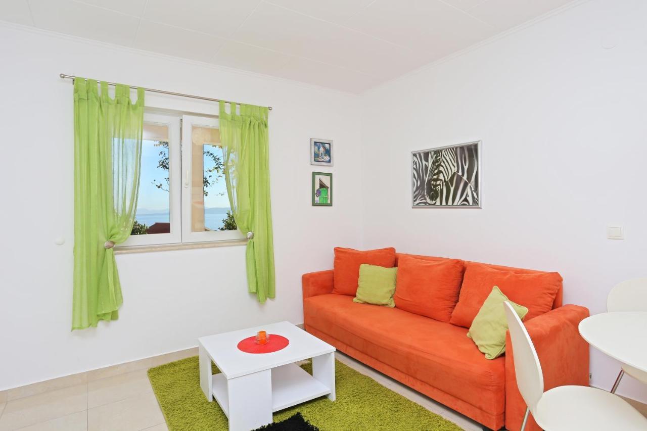 Apartments By The Sea Podgora, Makarska - 2594 Luaran gambar