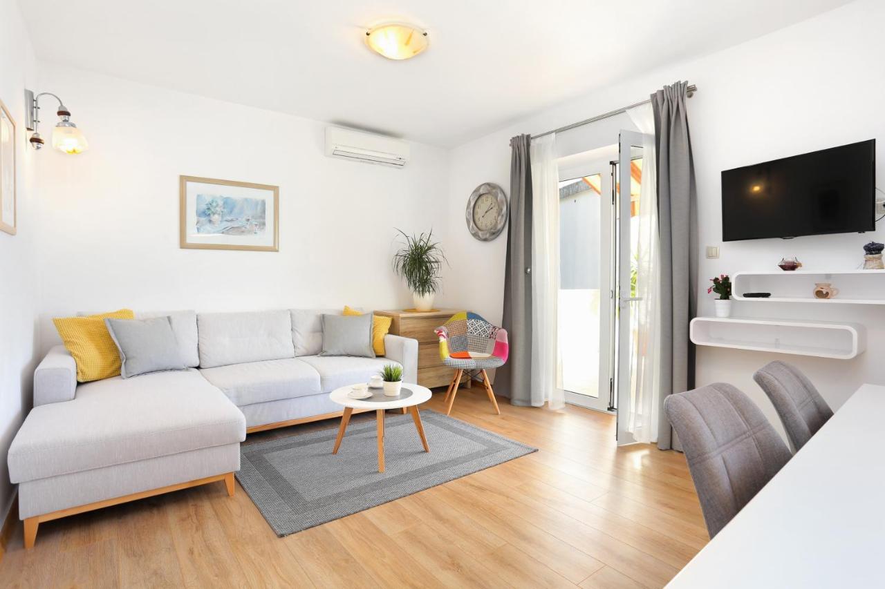 Apartments By The Sea Podgora, Makarska - 2594 Luaran gambar