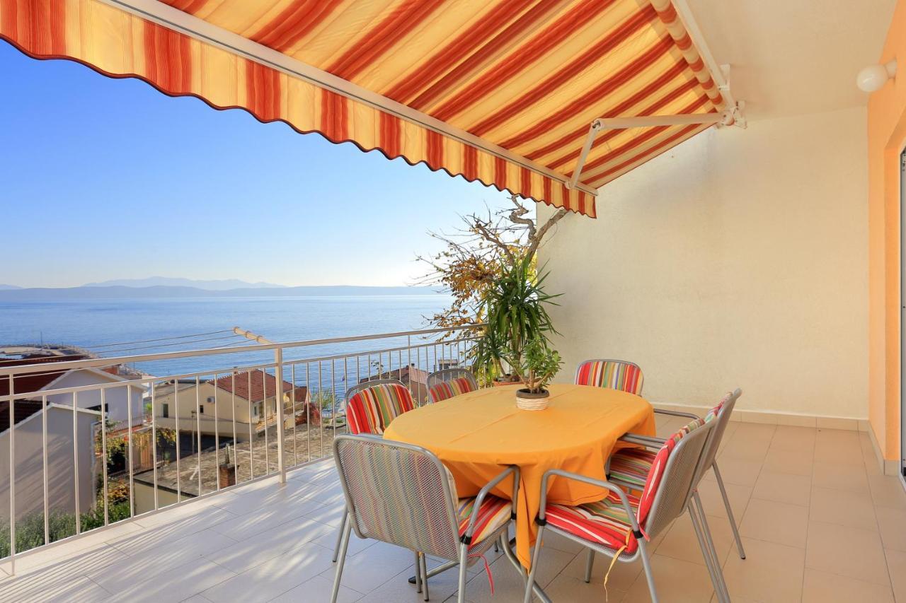 Apartments By The Sea Podgora, Makarska - 2594 Luaran gambar