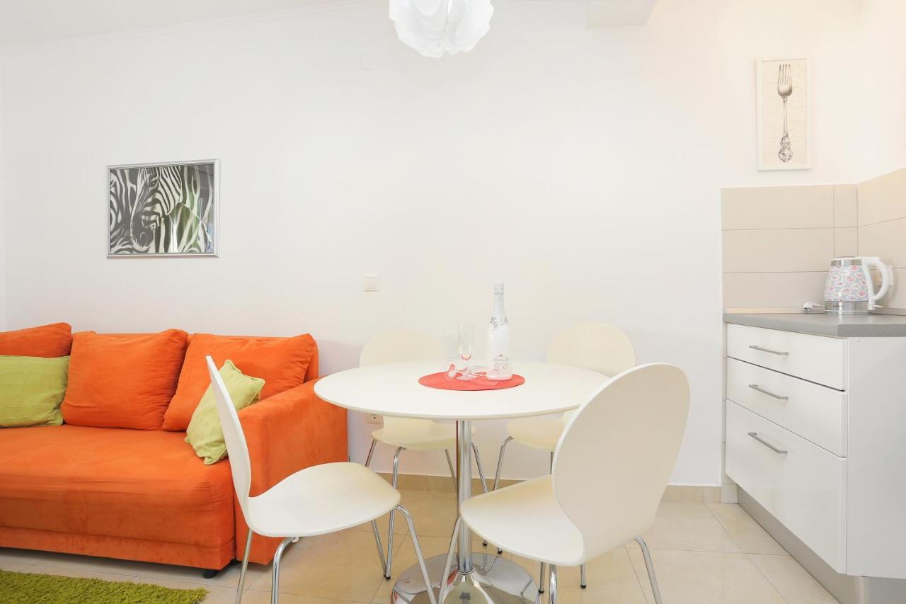 Apartments By The Sea Podgora, Makarska - 2594 Luaran gambar