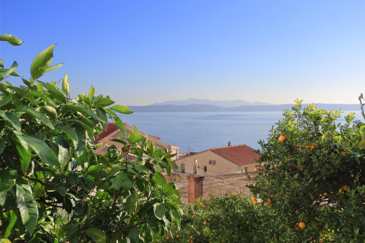 Apartments By The Sea Podgora, Makarska - 2594 Luaran gambar