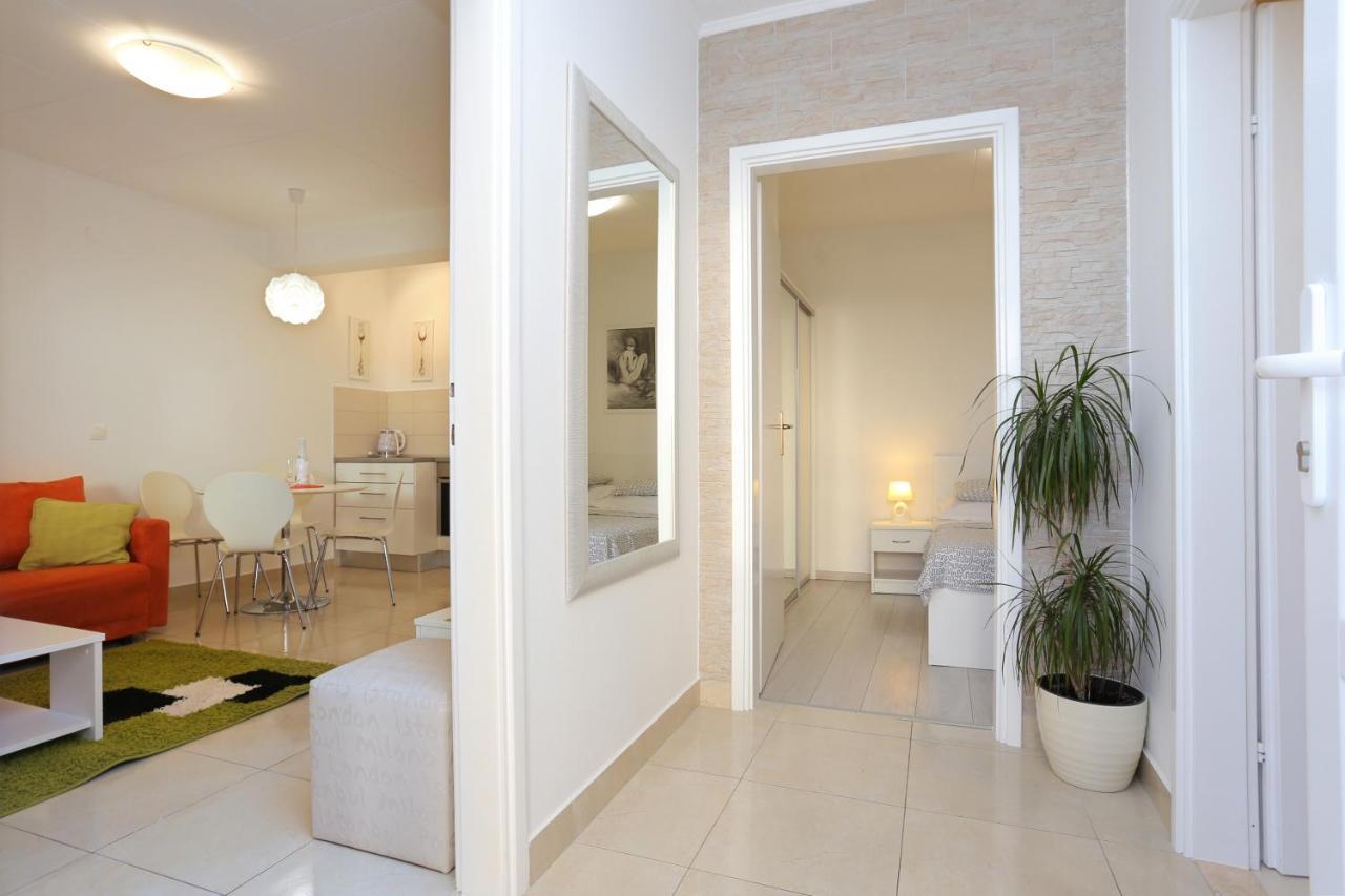 Apartments By The Sea Podgora, Makarska - 2594 Luaran gambar